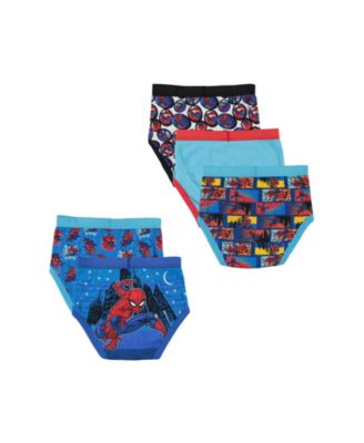 Big Boys 5Pack Underwear