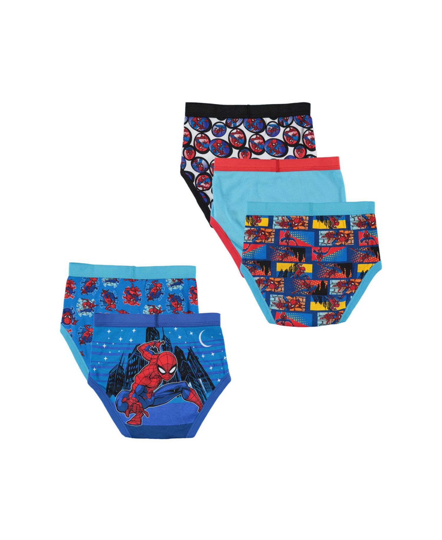 Big Boys 5Pack Underwear