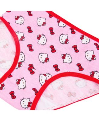 7Pack Big Girls Underwear