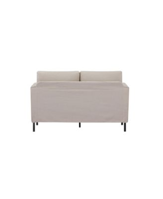 Lenox 52.5" Fabric Loveseat, Created for Macy's