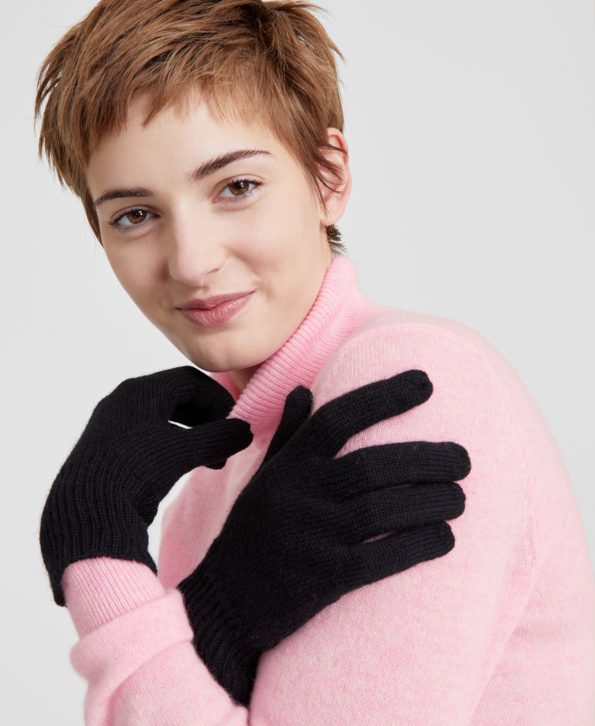 Charter Club Cashmere Gloves, Created for Macy's