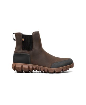 Men's Arcata Urban Leather Slip-Resistant Chelsea Boots