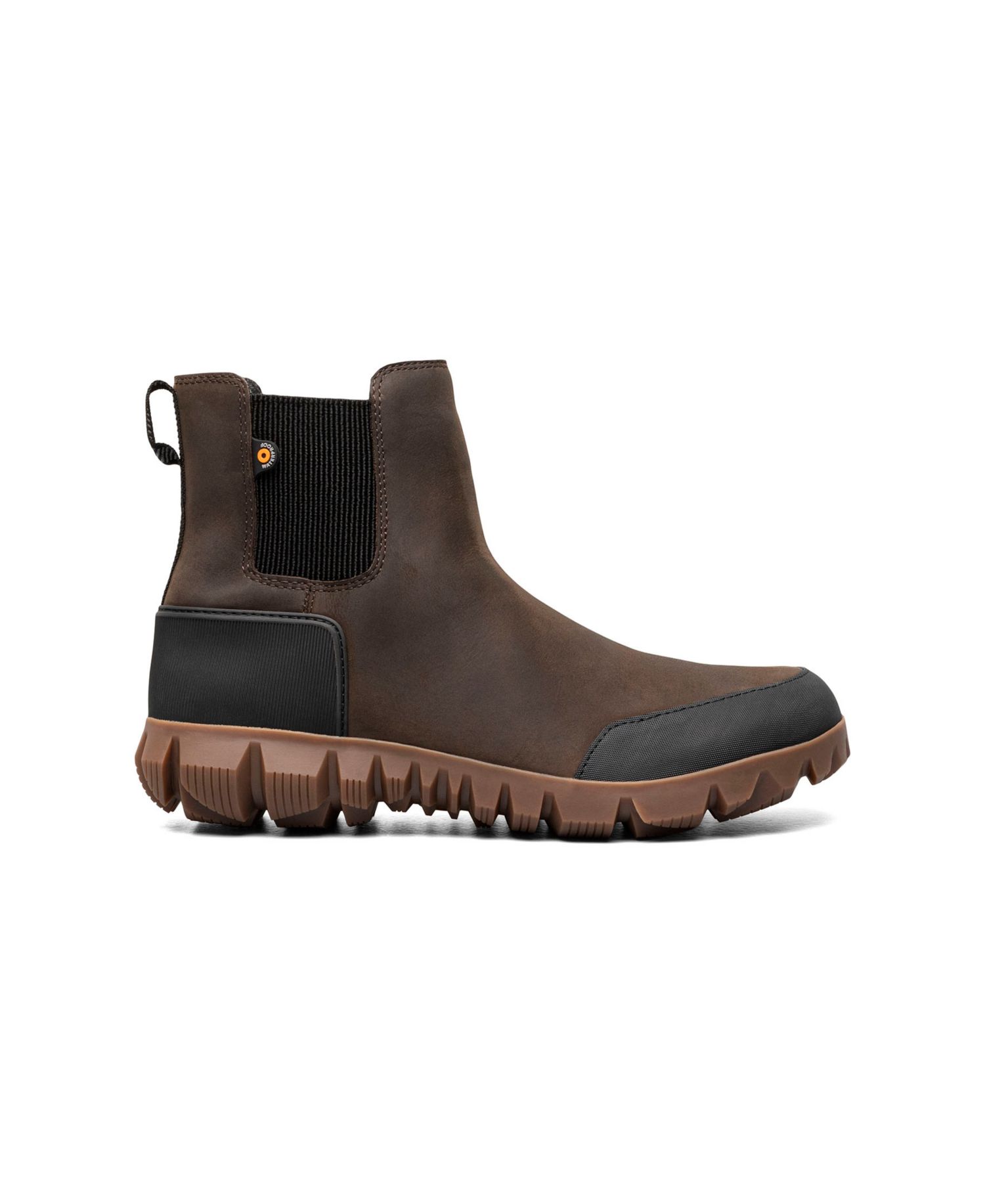 Men's Arcata Urban Leather Slip-Resistant Chelsea Boots