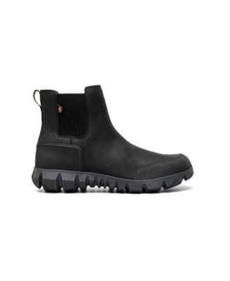 Men's Arcata Urban Leather Slip-Resistant Chelsea Boots