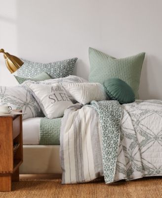 Kemala Reversible 2-Pc. Quilt Set, Twin/Twin XL