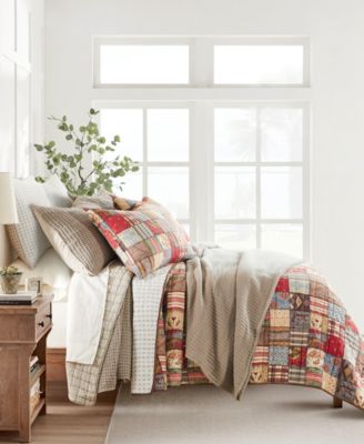 Levtex Ansara Reversible 3-Pc. Quilt Set, King/California King