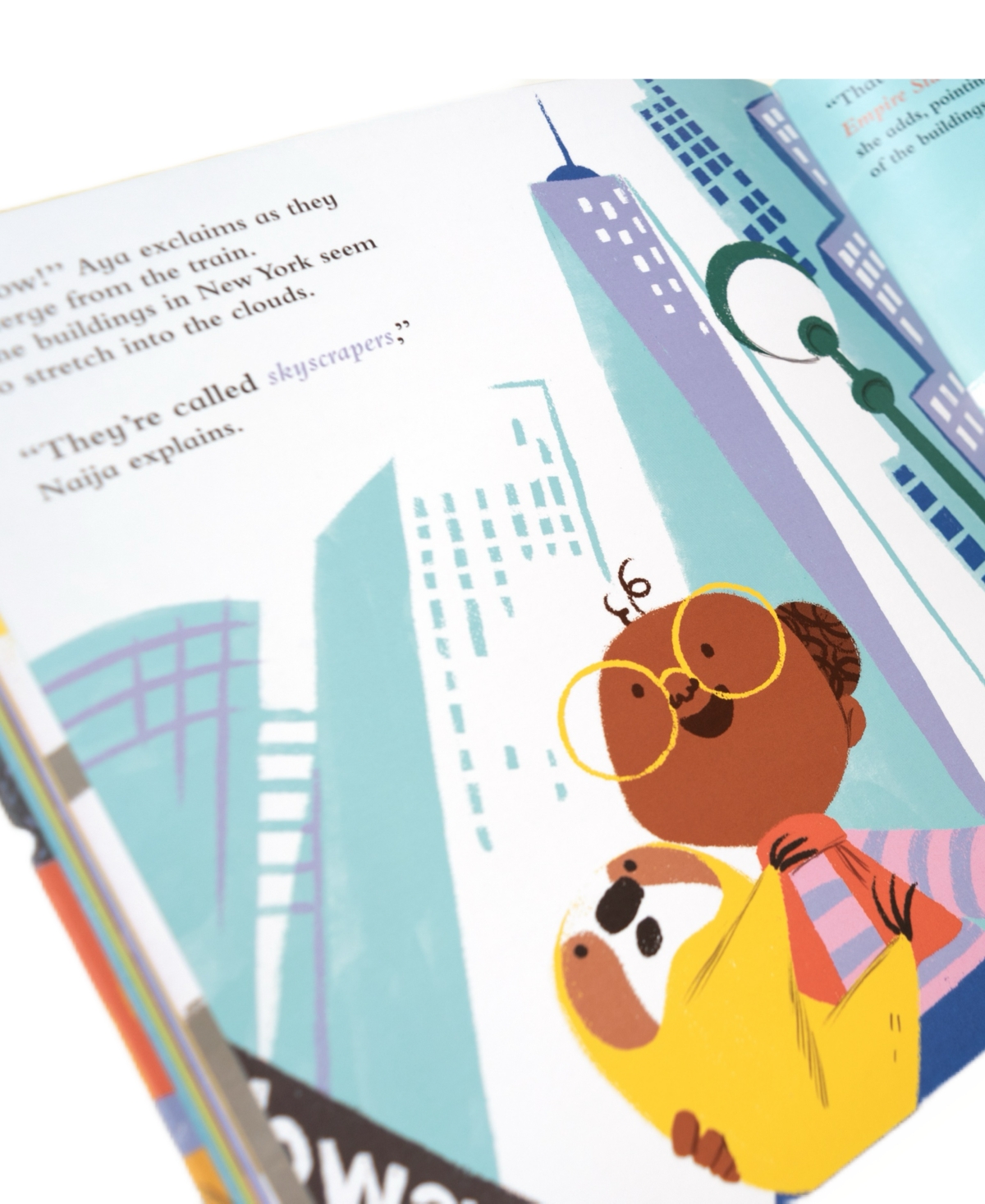 Aya And Pete In New York By Serena Minott And Asha Gore In No Color