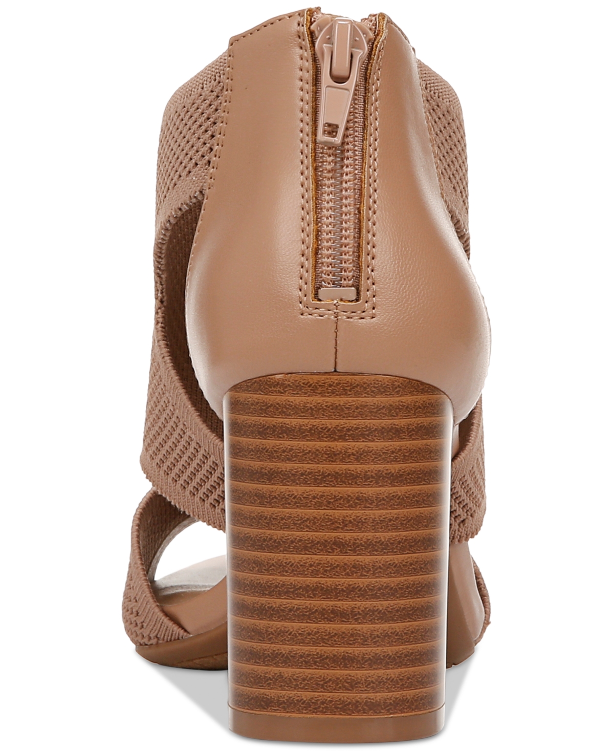 GIANI BERNINI WOMEN'S ARISIAA MEMORY FOAM KNIT SHOOTIES, CREATED FOR MACY'S 
