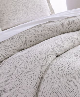 Wesley Textured 3-Pc. Comforter Set, King/California King