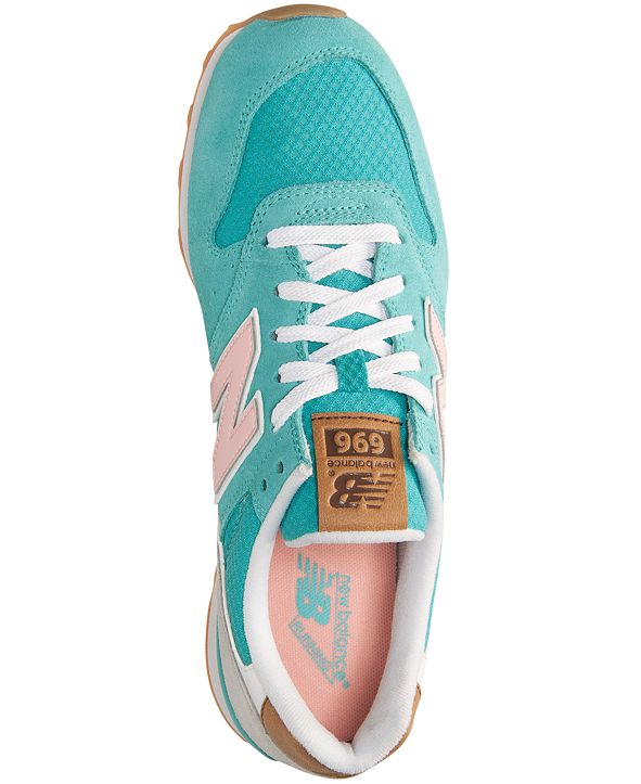New Balance Women's 696 Casual Sneakers from Finish Line & Reviews
