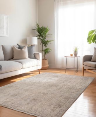 Cyprus CY1 5'x7'10 Area Rug