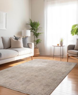 Cyprus CY1 1'8x2'6 Area Rug