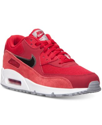 Nike - Men's Air Max 90 Essential Running Sneakers from Finish Line