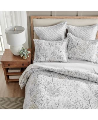 English Forest Reversible 2-Pc. Comforter Set, Twin/Twin XL