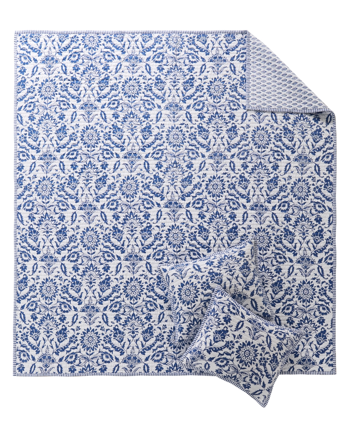 Levtex Clara Reversible 2-Pc. Quilt Set, Twin/Twin Xl