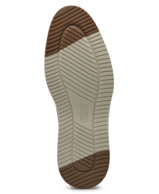 Men's Upton Knit Wingtip Dress Casual Lace Up Sneakers