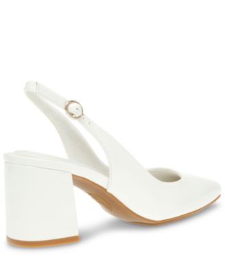 Women's Laney Block Heel Slingback Dress Pumps