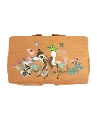 Disney Bambi Poppy Picnic Lunch Basket