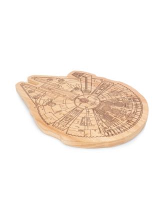 Star Wars Millennium Falcon 16" Serving Board