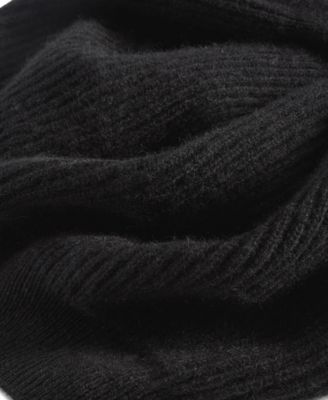 Cashmere Knit Beret, Created for Macy's