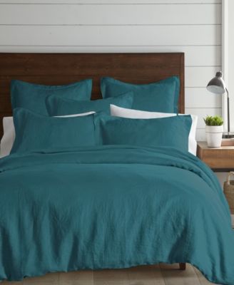 Washed Linen Sham, King