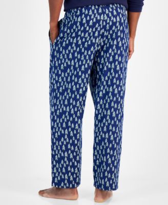 Men's Flannel Pajama Pants