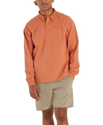 Men's Mountain Works Long-Sleeve Polo Shirt