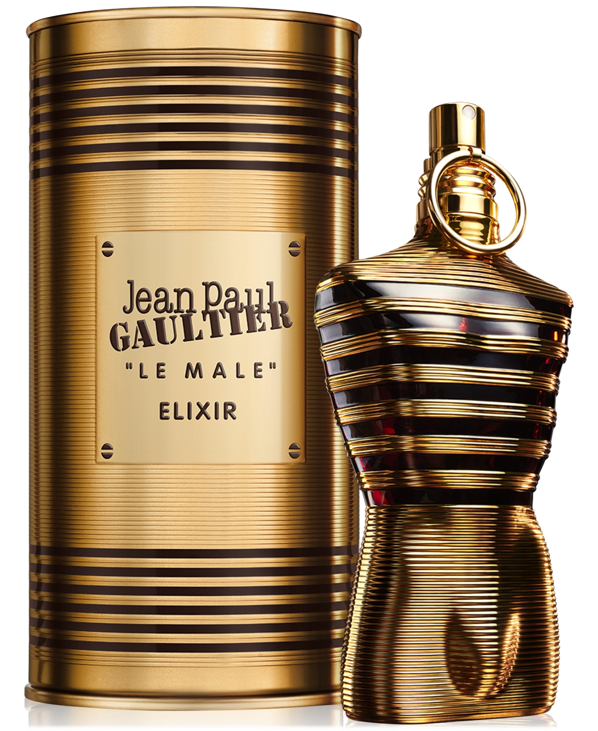 Jean Paul Gaultier Men's Le Male Elixir Spray, 6.7 Oz. In No Color