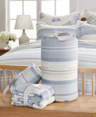 Ipanema Reversible 3-Pc. Duvet Cover Set, King/California King