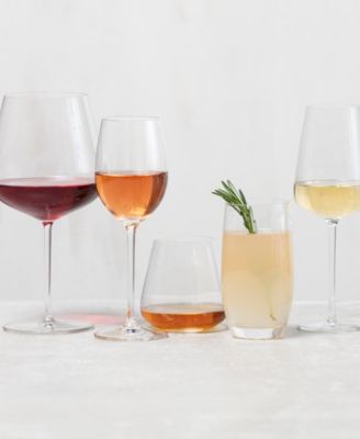 Prizma Bordeaux Wine Glasses, Set of 6