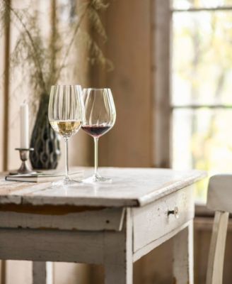 Prizma Cabernet Wine Glasses, Set of 6