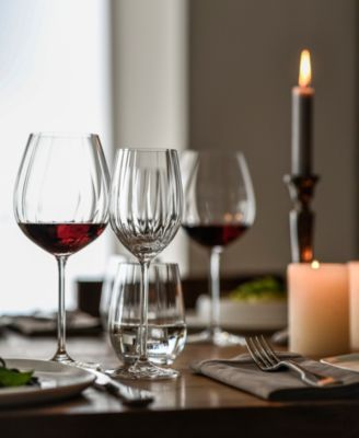 Prizma Riesling Wine Glasses, Set of 6