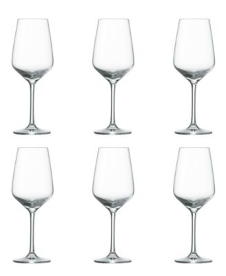 Tulip White Wine 12oz - Set of 4