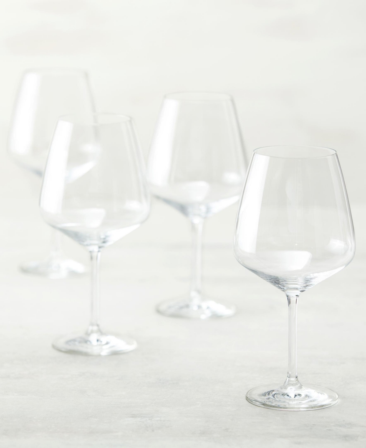 Schott Zwiesel Tulip Burgundy 26.4oz In Clear