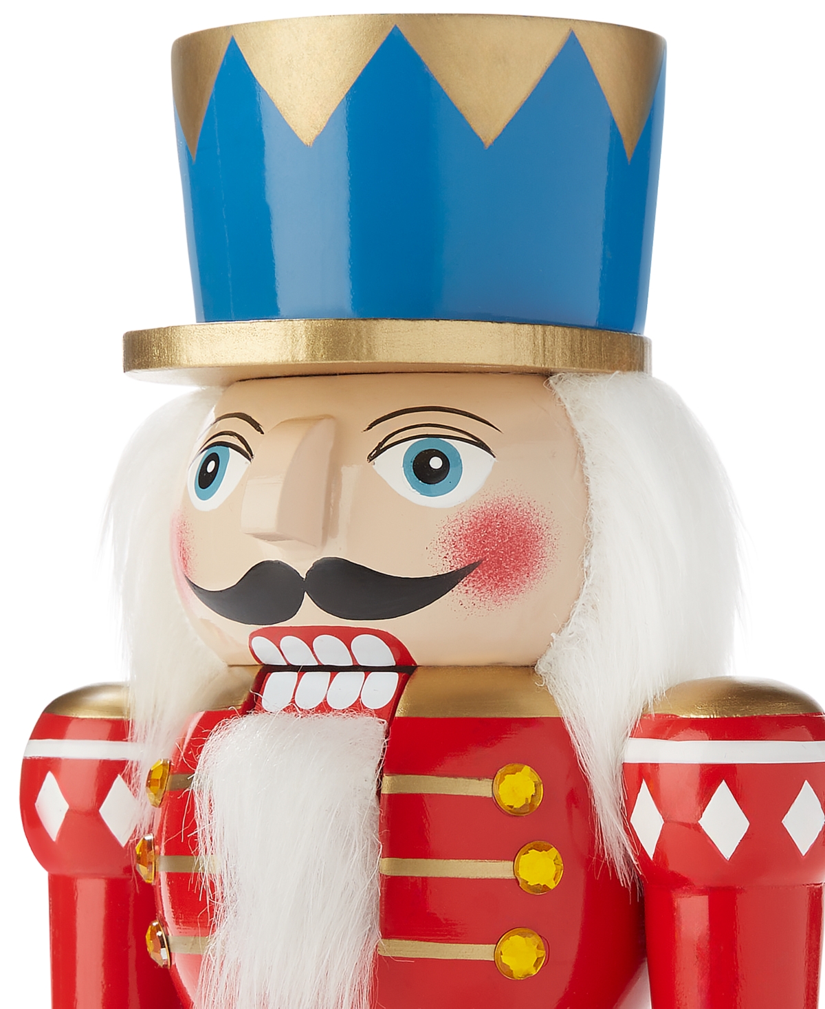 Holiday Lane 2024 Parade Nutcracker, Created for Macy's