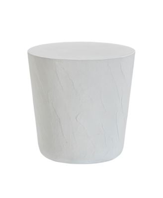 18.5" Pc. Concrete Stool