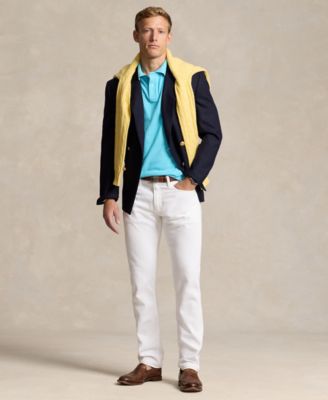 Men's Classic-Fit Cotton Polo Shirt