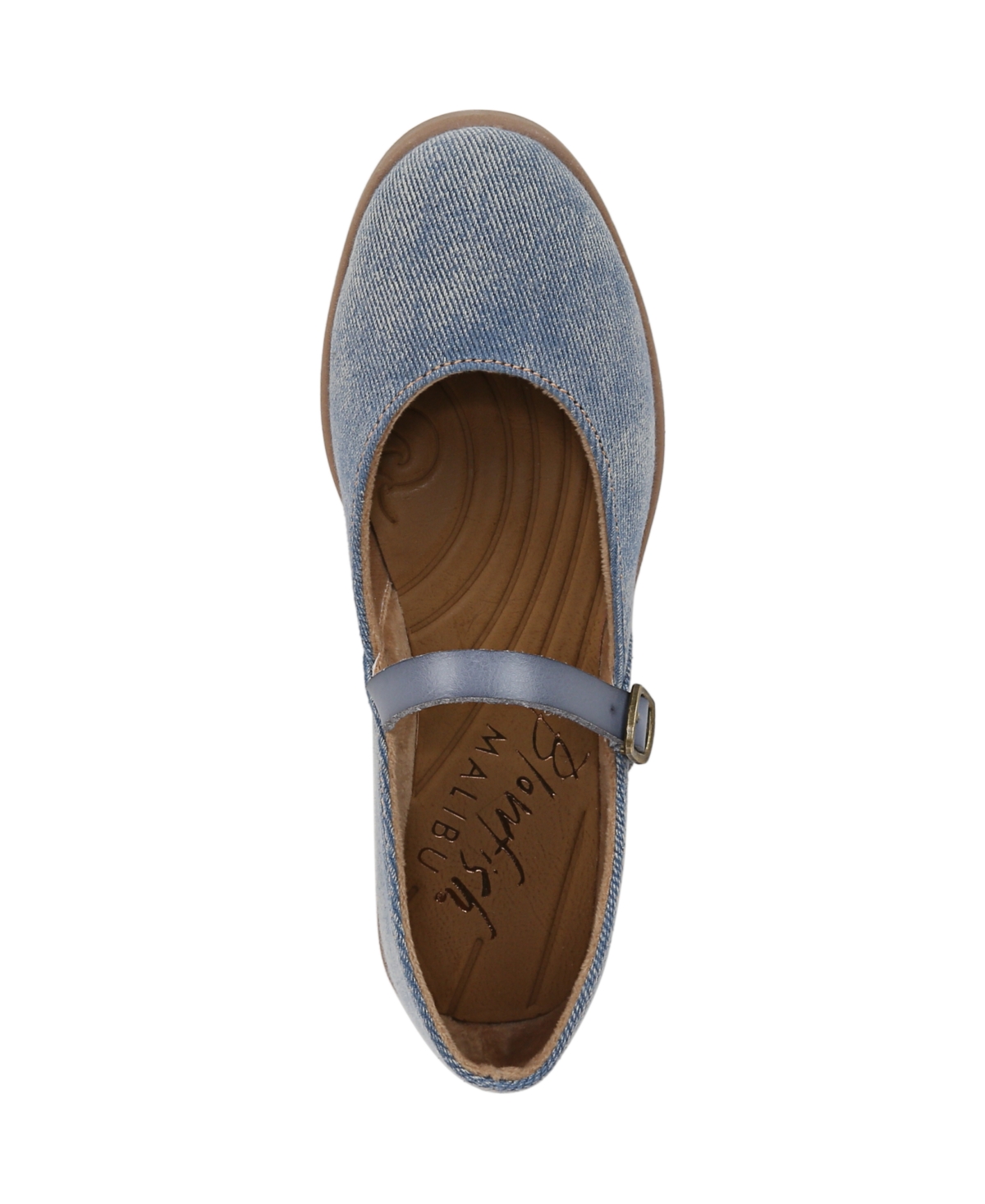 Blowfish Malibu Women's Empower Mary Jane Flats