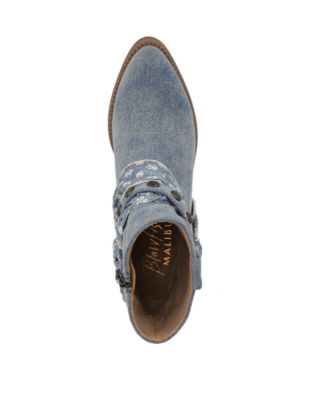 Women's Rally Western Booties