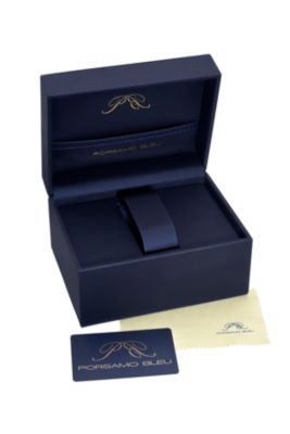 Alexander Stainless Steel Two Tone Men's Watch 1231CALS