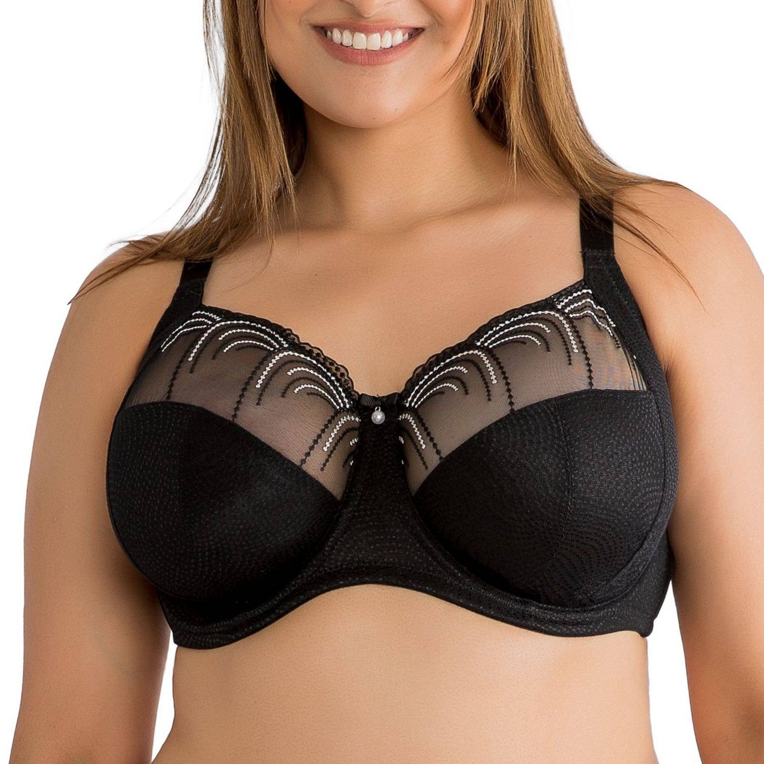 Women's Pearl Unlined Bra