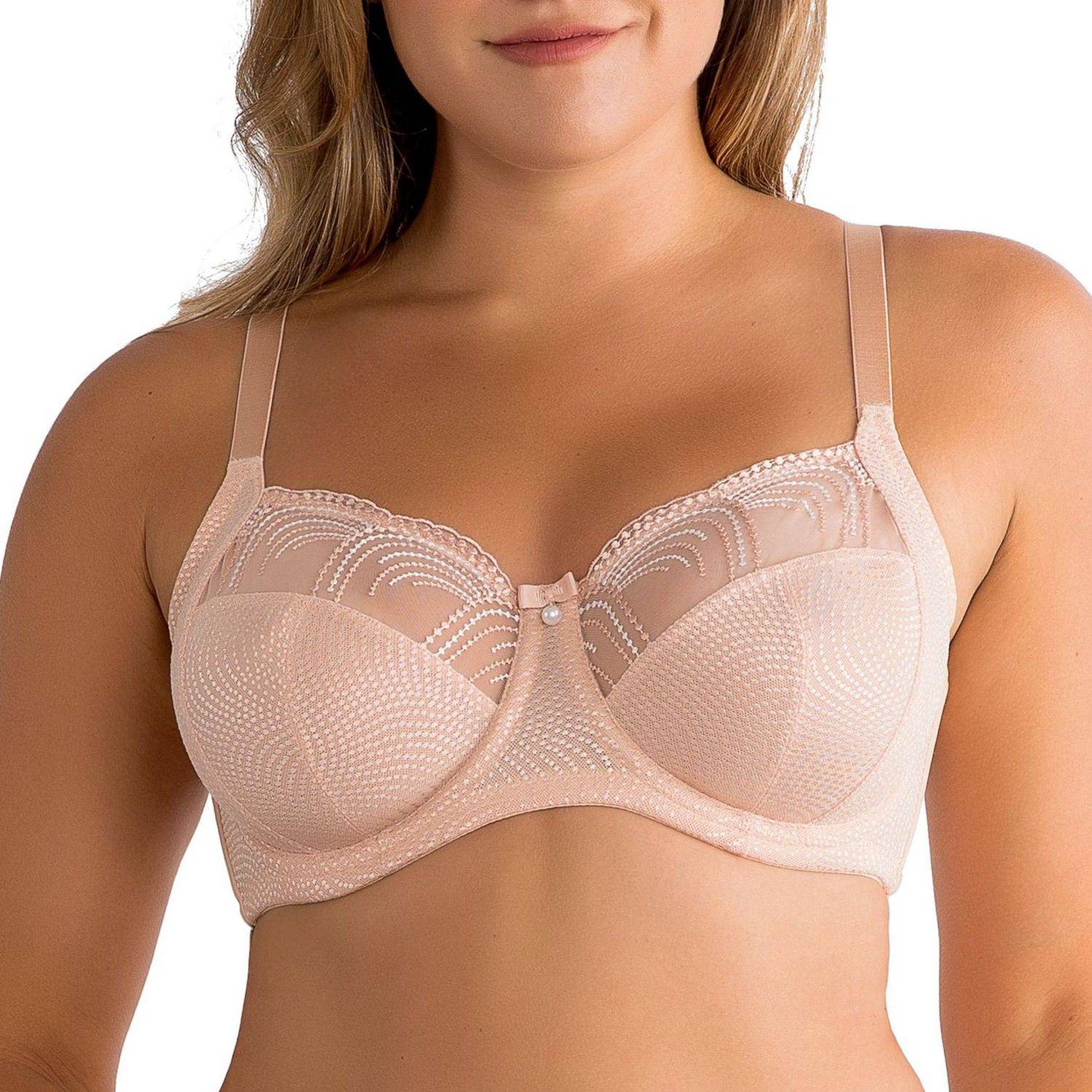 Women's Pearl Unlined Bra
