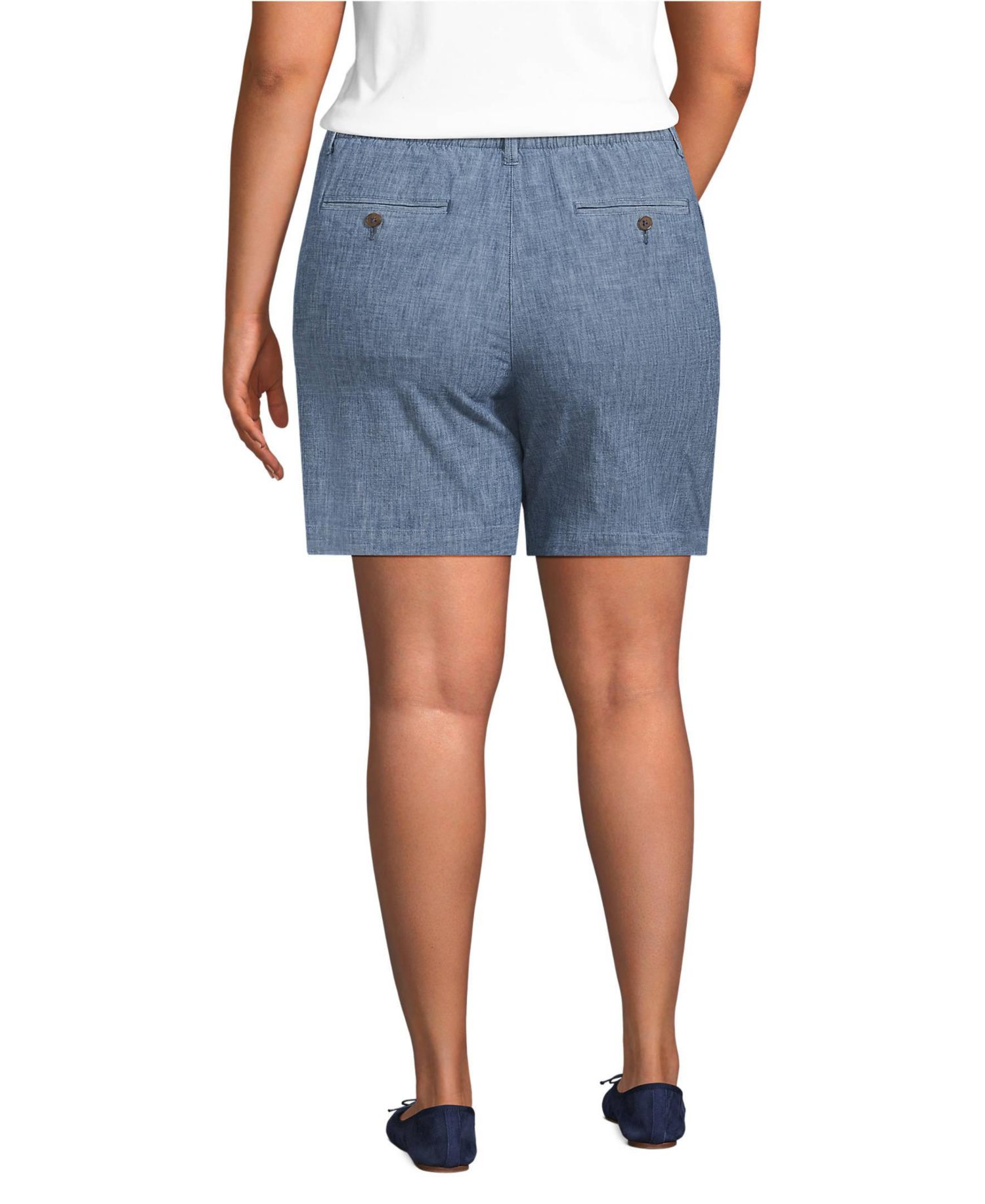 Women's Classic 7" Shorts