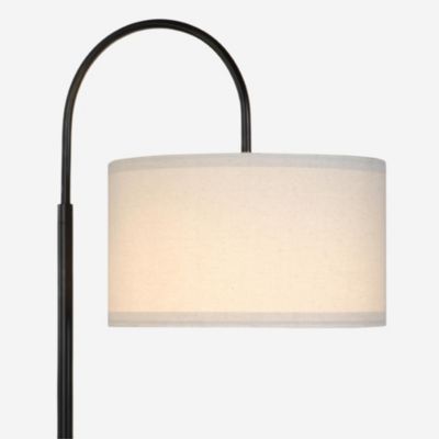 Nora Modern LED Arc Floor Lamp with Adjustable Height (68")