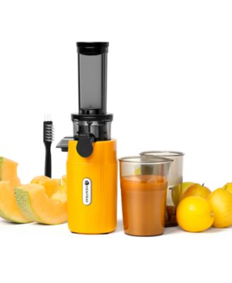 Essential Ginnie Juicer, Compact & Slow, Nutrient Dense
