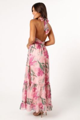 Women's Lennon Halterneck Maxi Dress