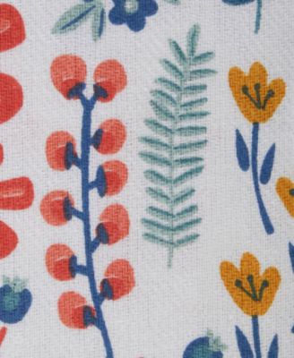 Kitchen Gift Set Collection, Pot Holder 3 Dish Towels, Enjoy the Ride, 4 Piece