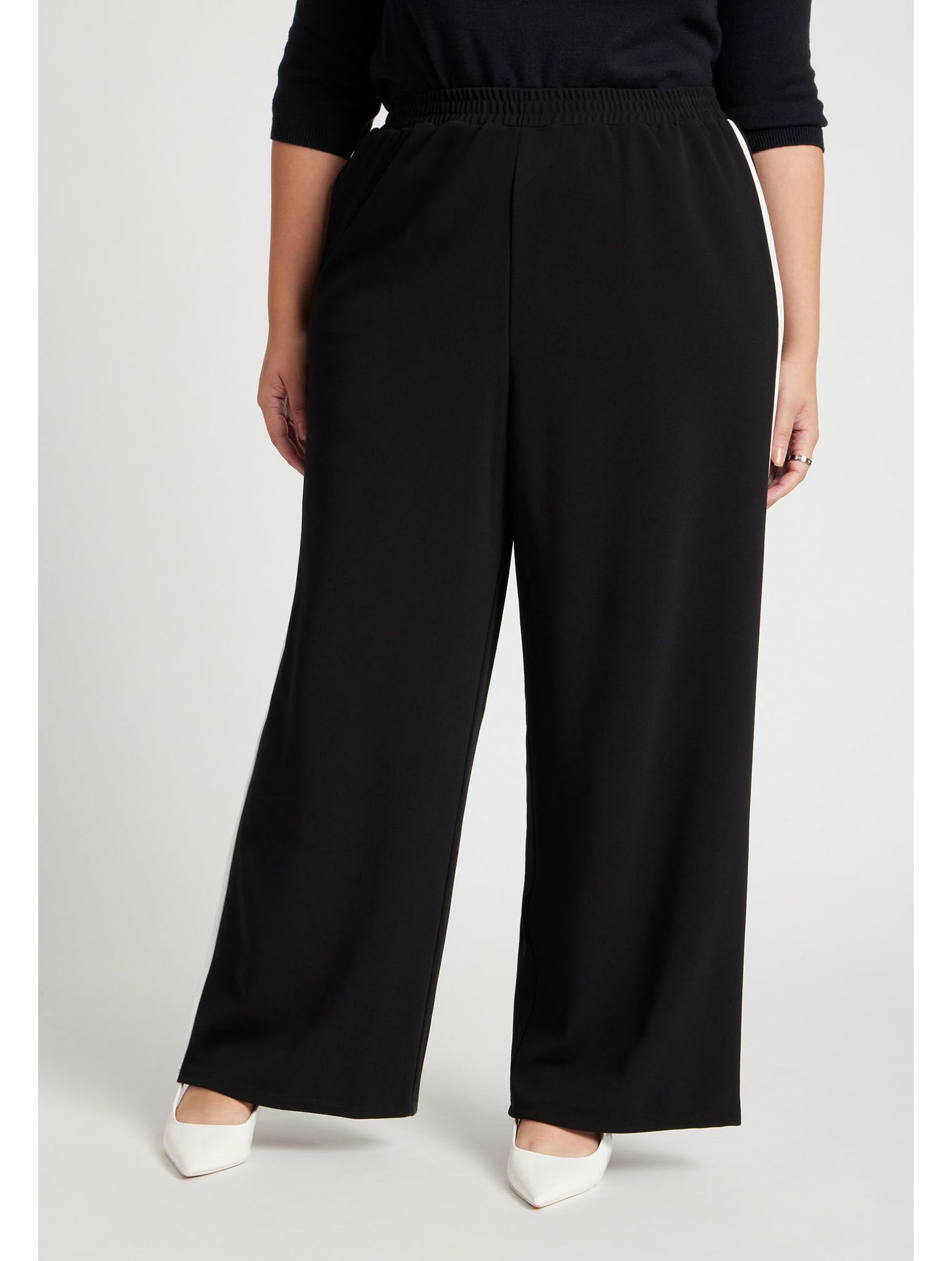 Women's Track Pant With Side Stripe