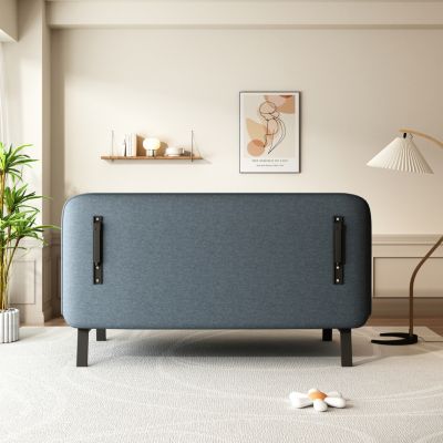 Comfortable Chaise Lounge Sofa with Sturdy Frame