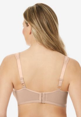Women's Exclusive Patented Custom Fit Wireless Bra